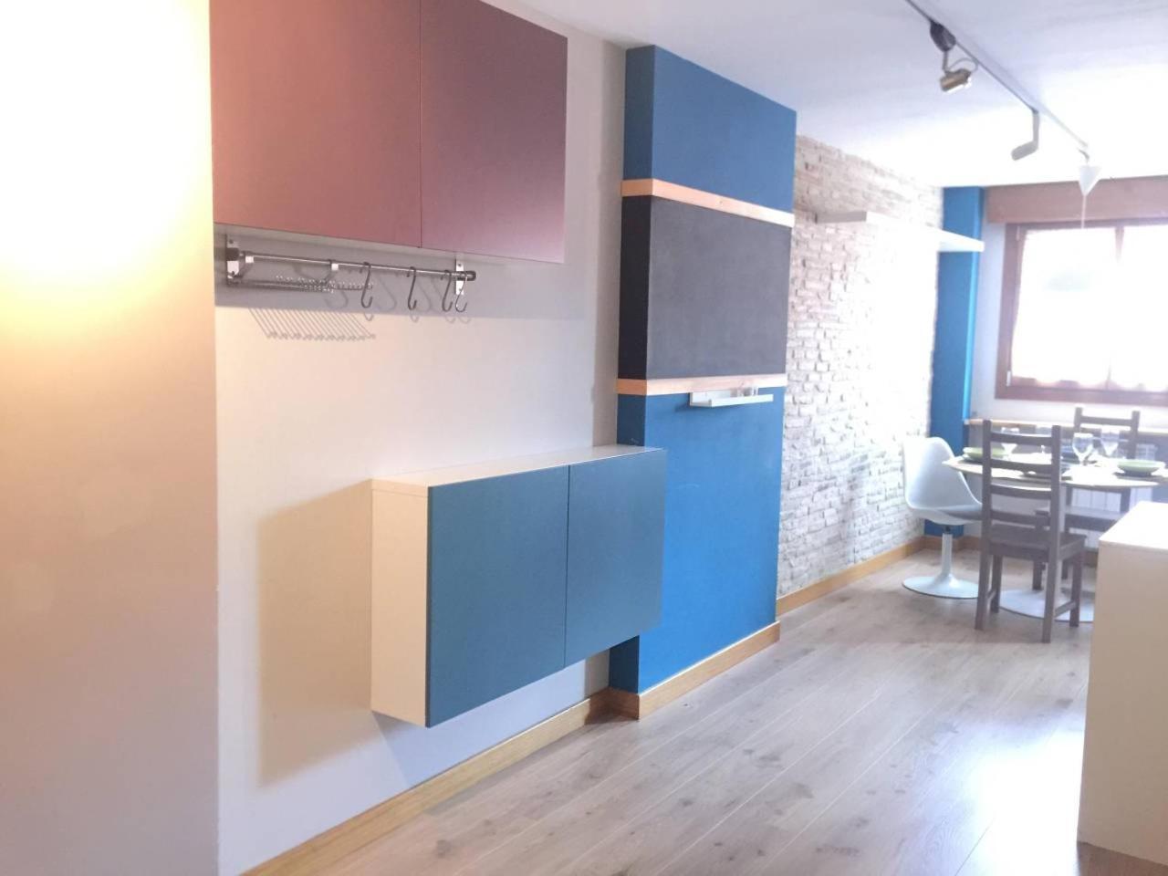 Calleestafeta, Apartamento Apartment Pamplona Exterior photo