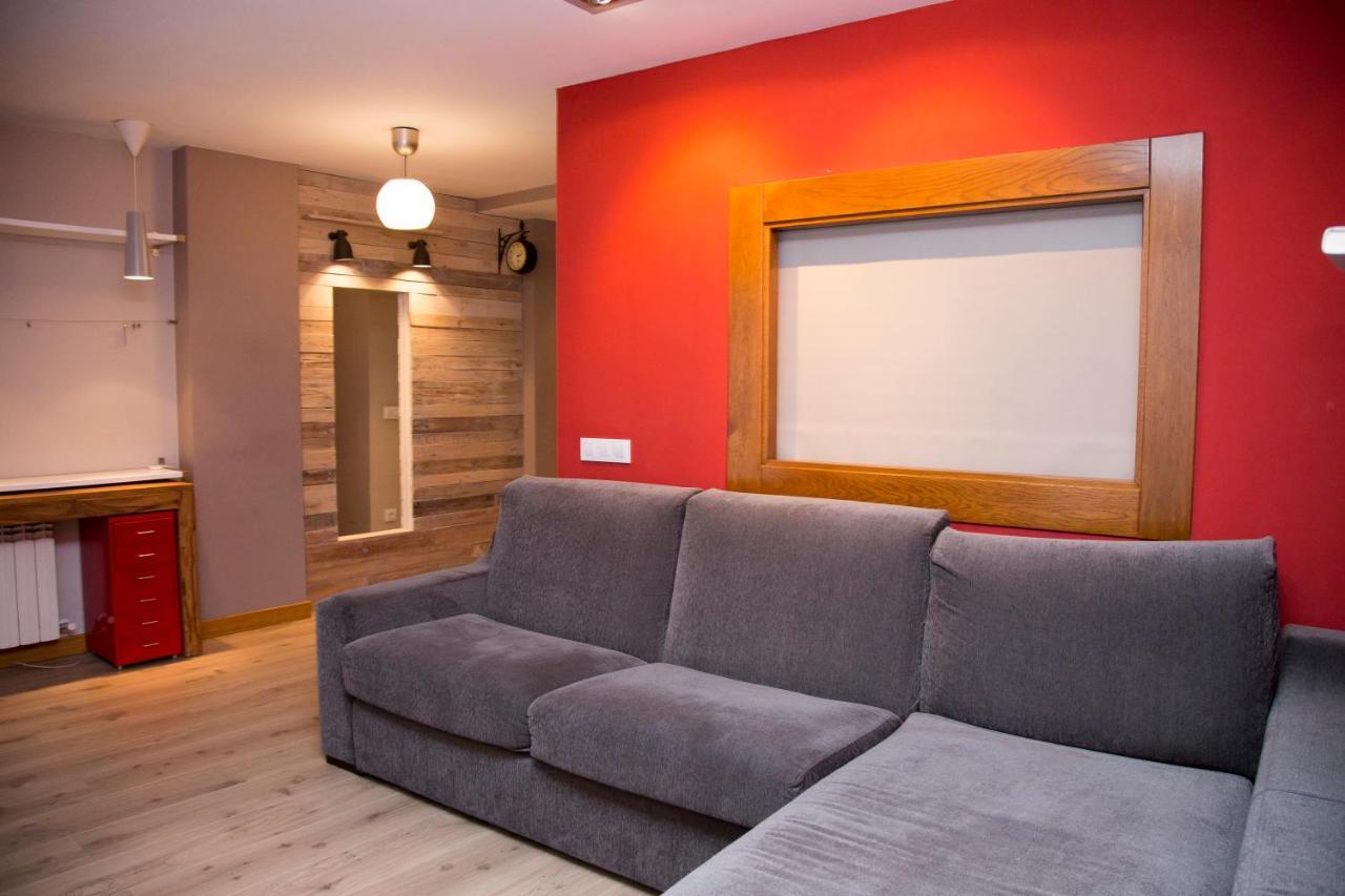 Calleestafeta, Apartamento Apartment Pamplona Exterior photo
